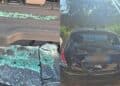 Torre delle Stelle presa d’assalto: parcheggi selvaggi, spiaggia occupata da ombrelloni multipli e gazebo
