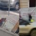 Cagliari, dietro Sant’Efisio il degrado: lo storico palazzo Pizzorno-Binaghi usato come bagno pubblico