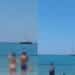 Torre dei Corsari, la “battaglia” del bagnino: “Via la barca vicino alla riva”, e con megafono e fischietto la fa sloggiare