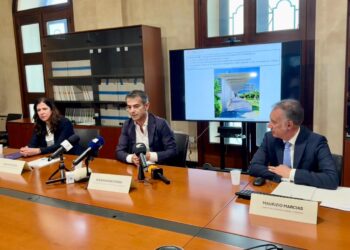 Dopo il sì al New Brotzu “galattico” il sindaco Zedda annuncia più parcheggi: “Necessari per utenti e lavoratori”