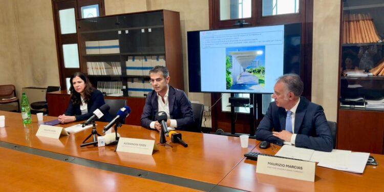 Dopo il sì al New Brotzu “galattico” il sindaco Zedda annuncia più parcheggi: “Necessari per utenti e lavoratori”
