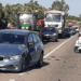 Scontro tra due auto sulla Ss 466, traffico paralizzato verso Serdiana e Dolianova