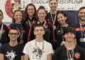 La You Li Tai Kung Fu di Assemini conquista 17 medaglie al Campionato Italiano