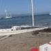 Barca spiaggiata al Poetto da oltre tre mesi, Stefania Loi: “I cittadini meritano risposte, non solo transenne”