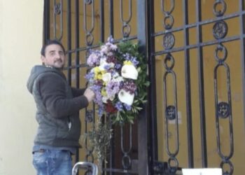 Mandas, rischia di cadere dentro il pozzo: “Mi sono salvato solo per fortuna e aggrappandomi al muro”