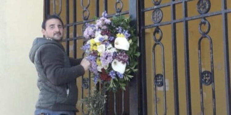 Mandas, rischia di cadere dentro il pozzo: “Mi sono salvato solo per fortuna e aggrappandomi al muro”