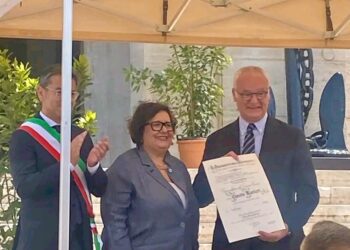 Ranieri, doppio omaggio da Cagliari: Cavaliere di Gran Croce e cittadino onorario della città