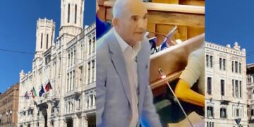 Cagliari, atti osceni a Marina Piccola: “Ero lì e l’arrivo dei carabinieri ha evitato il peggio, il sindaco chiarisca”