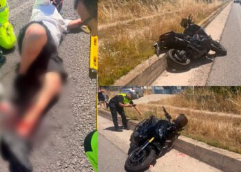 Travolto da un suv pirata sulla 554 finisce in codice rosso al Brotzu di Cagliari: “Aiutateci a trovare chi ha investito mio figlio”
