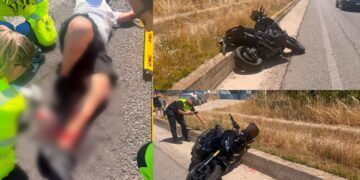 Travolto da un suv pirata sulla 554 finisce in codice rosso al Brotzu di Cagliari: “Aiutateci a trovare chi ha investito mio figlio”