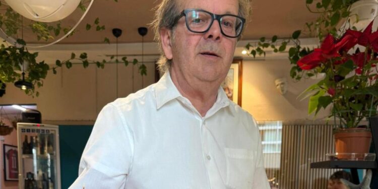 Cagliari, addio a Renzo del ristorante Mondo e Luca: “Sei stato e sarai per noi insostituibile”