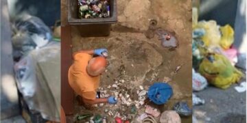 Cagliari: “Raccolta differenziata un disastro, mio padre a 82 anni costretto a rovistare come un senza tetto”
