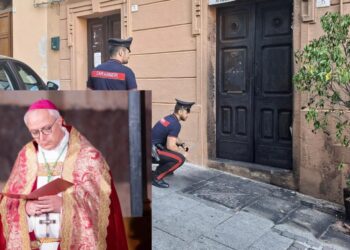 Cagliari, incendio alla moschea: indaga l’antiterrorismo, monsignor Baturi scrive alla comunità islamica