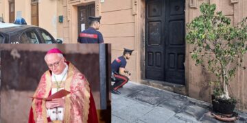 Cagliari, incendio alla moschea: indaga l’antiterrorismo, monsignor Baturi scrive alla comunità islamica