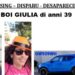 Cagliari, 39enne scomparsa nel nulla: “Aiutateci a ritrovare Giulia Boi”
