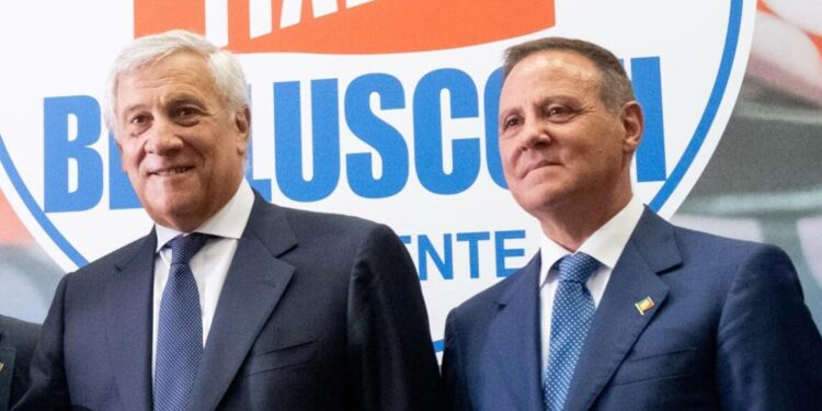 Pietro Pittalis confermato coordinatore regionale, Forza Italia si candida a guidare la Regione