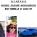 Cagliari, 41enne scomparsa nel nulla: “Aiutateci a ritrovare Giulia Boi”