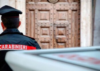 In carcere a Uta un operaio 43enne: stop all’affidamento ai servizi sociali