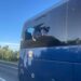Tragedia sfiorata lungo la Decimomannu-Villasor: autobus Arst squarciato dalla benna di un trattore