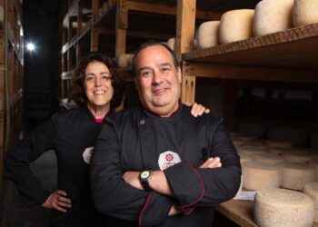 Caseificio Antonio Garau con 8 medaglie trionfa agli International Cheese & Dairy Awards 2026