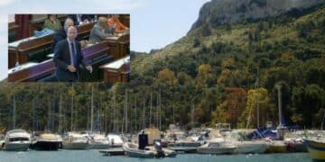 Cagliari, è allarme sicurezza anche a Marina Piccola: “Accampamenti, rifiuti e tentativi di furto nelle barche”