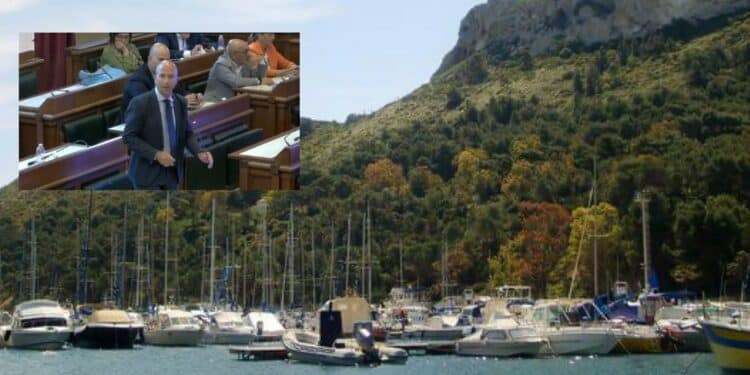 Cagliari, è allarme sicurezza anche a Marina Piccola: “Accampamenti, rifiuti e tentativi di furto nelle barche”