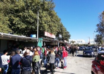 Cagliari, davanti al Lido mesi contati per i caddozzoni: sfratto in vista, saranno spostati tutti in una nuova area attrezzata