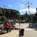 Piazza del Carmine, l’idea del Comune: un’area giochi per riportare le famiglie nel cuore di Stampace