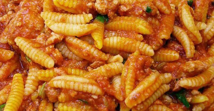 La cultura nel piatto: malloreddus alla campidanese