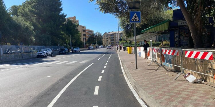 Piste ciclabili a Cagliari, il presidente del Consiglio: “Via Vesalio progettata da Truzzu, il centro destra protesta con la memoria corta”