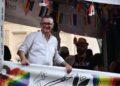 Comandini all’attacco: “Commenti vergognosi contro il Sardegna Pride, continuerò sempre a salire sui carri”