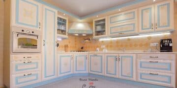 L’esclusività del fatto a mano: cucine d’autore Bruno Mandis tra cultura sarda e design unico