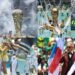 Mondiali 2026: spettacolare cerimonia di apertura a Citta’ del Messico