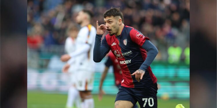 Calciomercato Cagliari: Atalanta in pressing per Gianluca Gaetano
