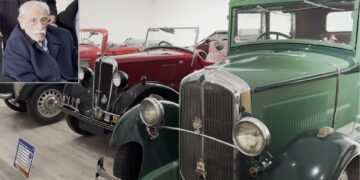 Grande commozione tra gli appassionati di auto e moto d’epoca di tutta la Sardegna per la scomparsa di Attilio Mocci Demartis