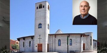 Monserrato: è scomparso all’età di 81 anni Leonardo Vacca, storico tifoso rossoblù