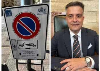 Via Pergolesi, l’assessore Marcialis sui social: “Nessun parcheggio eliminato ma stop alle soste irregolari, cagliaritani basta doppie file”
