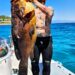 Da Scandiano alla Gallura, il gigante del mare da 21 chili: Raffaele Seiello e quell’amore nato accanto a suo padre