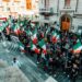 Migliaia in corteo a Roma: “La remigrazione diventi legge dello Stato”