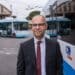 Fabrizio Rodin, presidente del Ctm: “Nuovi autobus in arrivo a Cagliari, così miglioreremo le linee più in difficoltà”