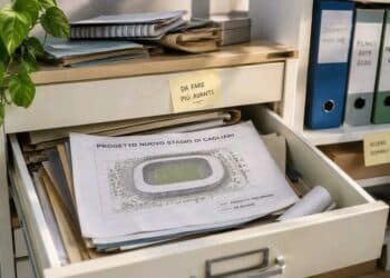 Nuovo stadio del Cagliari, Farris all’attacco: “Prima l’imminenza, ora il silenzio. I cagliaritani meritano chiarezza”