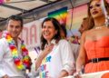 Sardegna Pride, Alessandra Todde si rammarica: “Non potrò essere presente, dopo la morte di Mirko la nostra piazza ha un peso ancora più grande”