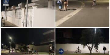 A Villaspeciosa i bambini tornano a giocare in strada: “Le vie diventano luoghi di comunità”