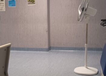 Ancora caldo e disagi al Businco di Cagliari: condizionatori fuori uso, ventilatori per i malati di tumore