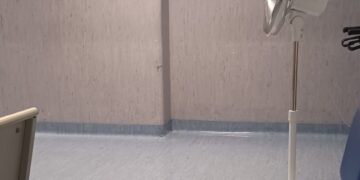 Ancora caldo e disagi al Businco di Cagliari: condizionatori fuori uso, ventilatori per i malati di tumore