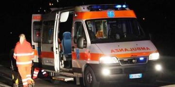 Pula, è morto sul colpo il 20enne che ieri si è schiantato contro un camper: lascia un gemello e la madre