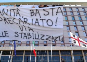 Sanità, Sorgia (FdI): “Graduatorie OSS bloccate e promesse tradite”