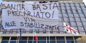 Sanità, Sorgia (FdI): “Graduatorie OSS bloccate e promesse tradite”