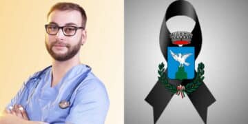 Pabillonis in lutto, addio al giovane osteopata Simone Peddis