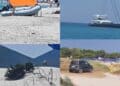 Auto in spiaggia, gommoni a riva e scalate sulle dune: cafoni scatenati sulle spiagge sarde